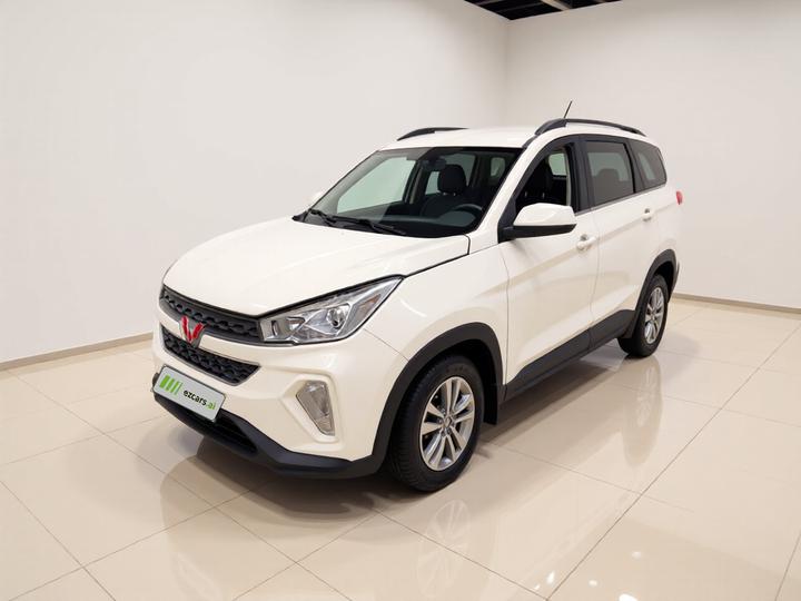 Wuling Hongguang S3 2019 1.5L MT Comfort China VI