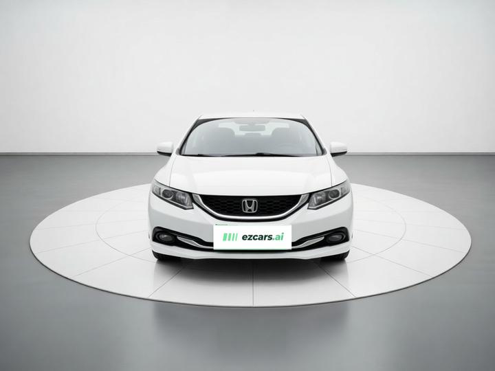 Civic 2014 1.8L MT Classic photo 2