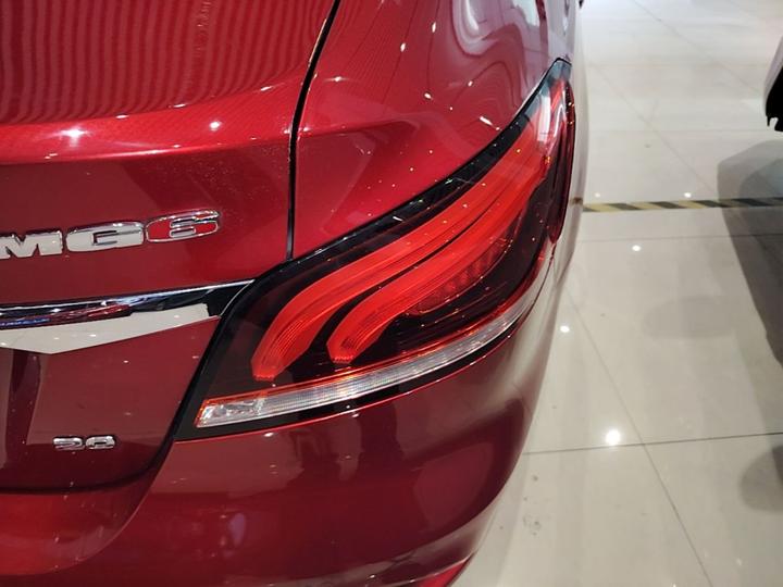 MG6 2017 20T AT Trophy Exclusive China V photo 7