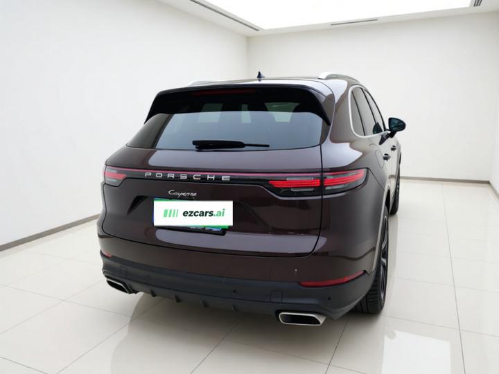 2019 Cayenne 3.0T photo 3