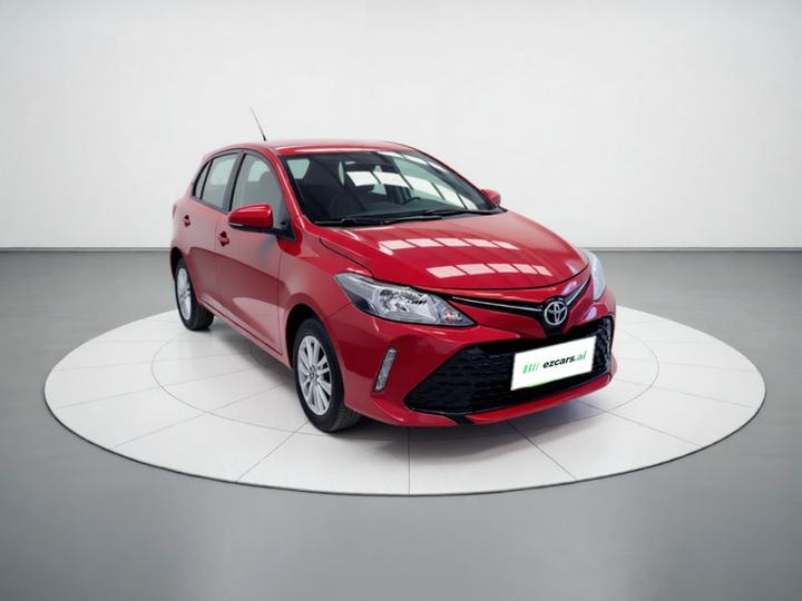 Vios FS 2017 1.5L CVT photo 3