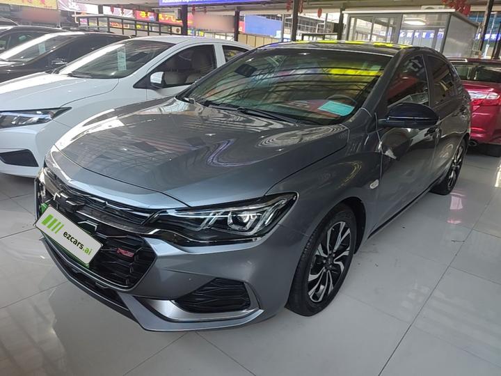 Cruze 2020 Mild Hybrid RS 330T AT
