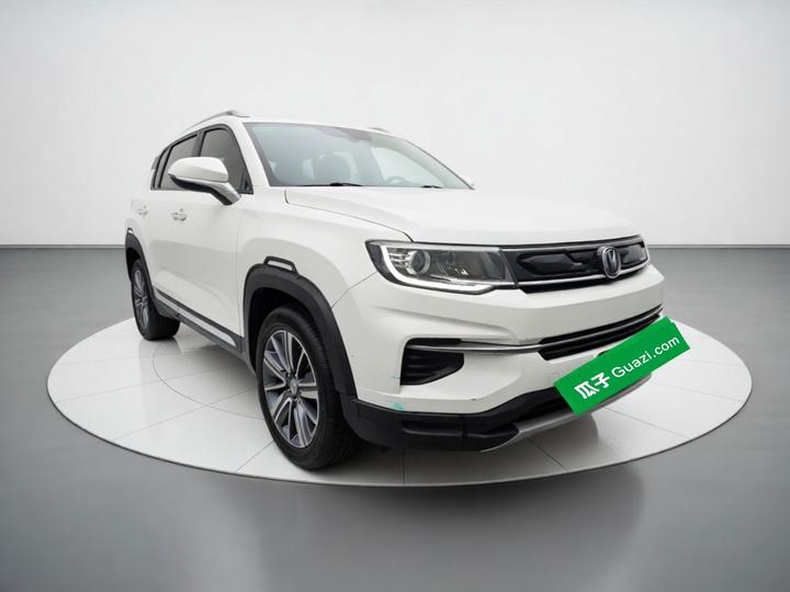 CS35PLUS 2018 1.6L AT China V photo 3
