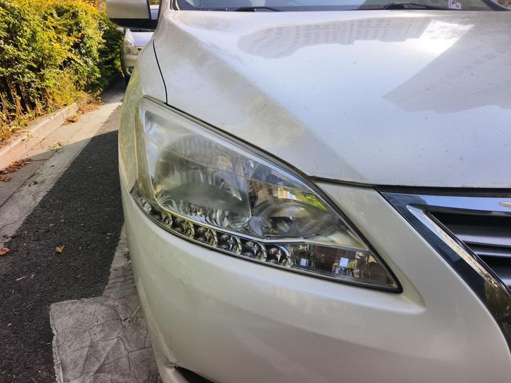 Sylphy 2014 1.6XV CVT Exclusive photo 7