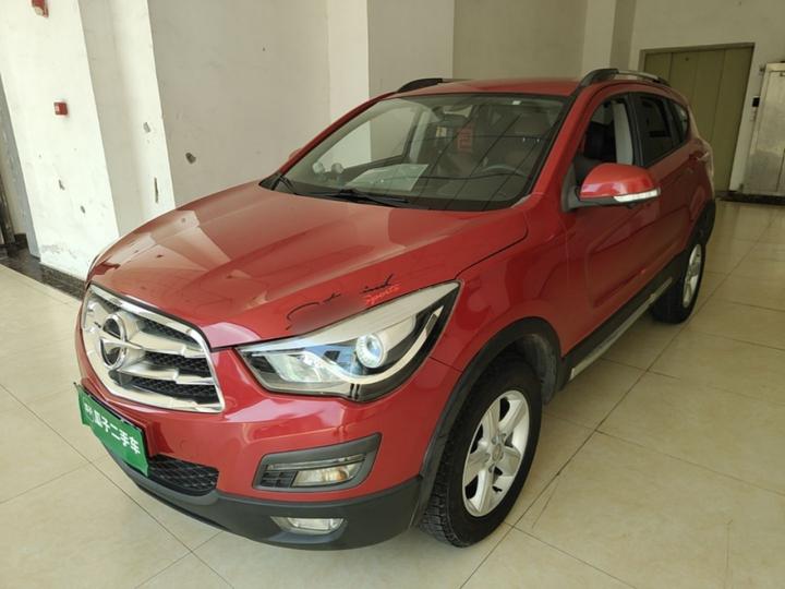 Haima S5 2016 1.5T CVT