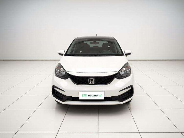 Fit 2021 1.5L CVT Trend photo 2