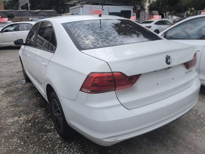 Santana 2019 1.5L MT China VI photo 4