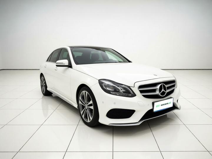 E-Class 2015 Facelift E 260 L photo 3