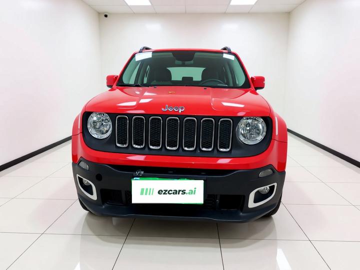 Renegade 2017 180TS AT AWD photo 2