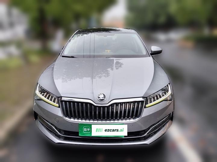 Superb 2019 Facelift TSI330 DSG Luxury photo 2