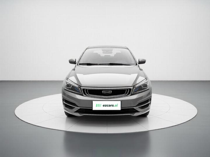 Emgrand 2020 1.5L CVT photo 2
