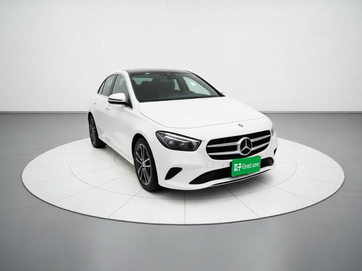 B-Class 2020 B 200 Dynamic photo 3