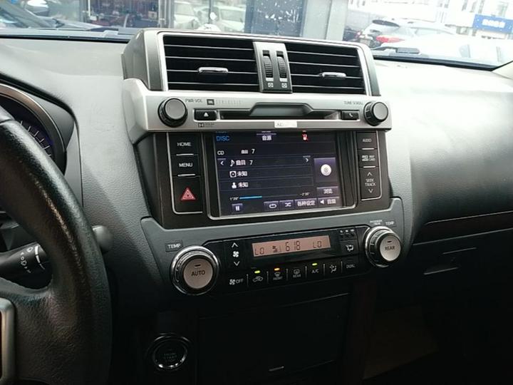 Prado 2016 3.5L AT TX-L NAVI photo 8