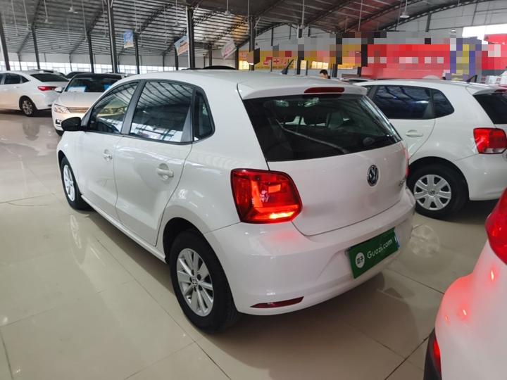 Polo 2016 1.4L AT photo 4
