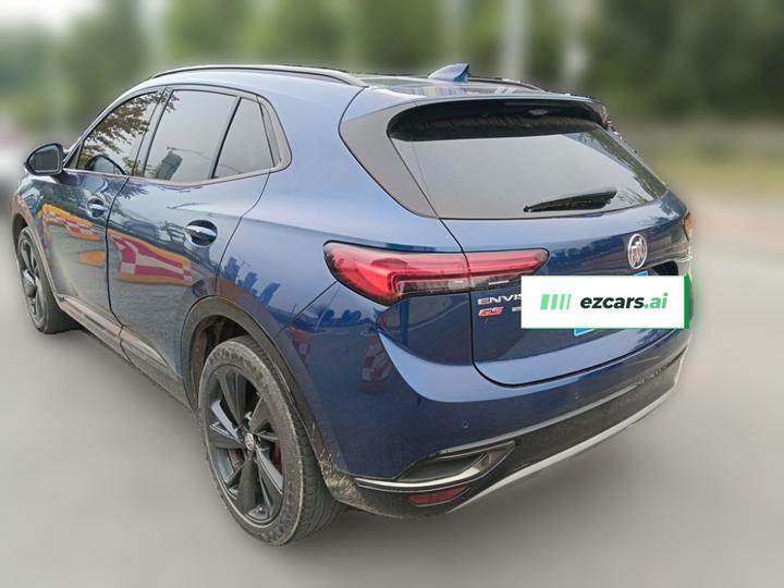 2023 Envision S GS AWD Sport photo 4