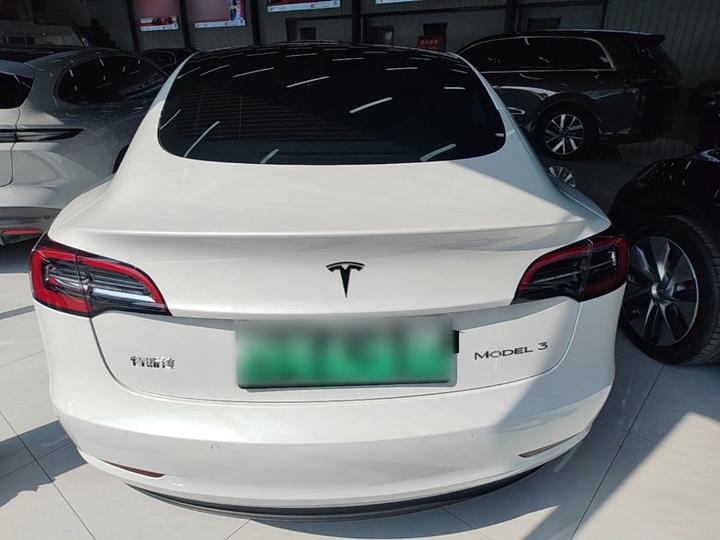 Model 3 2021 Standard Range RWD Upgraded photo 3