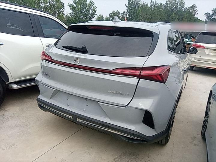Rising Auto Rising Auto MARVEL R 2021 AWD PRO photo 4