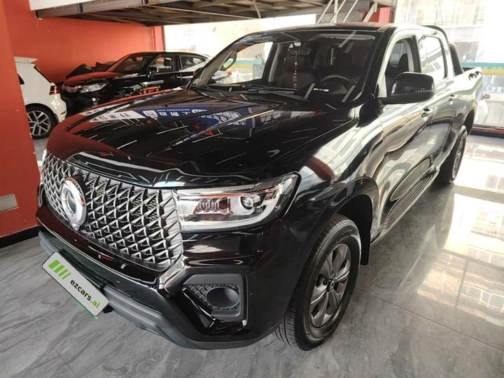 2023 2.0T AT Diesel RWD Elite GW4D20M