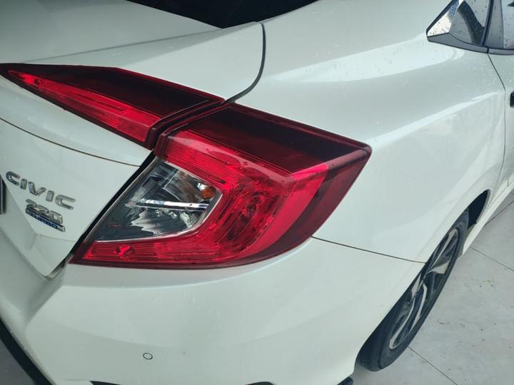 Civic 2016 220TURBO CVT Luxury photo 7