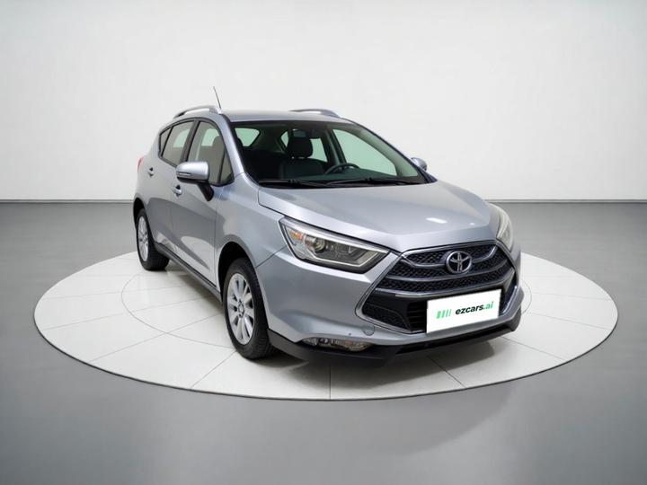 JAC Refine S3 2014 1.5L CVT Luxury Smart photo 3
