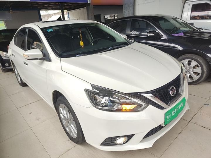 Sylphy 2016 1.6XL CVT Luxury photo 3