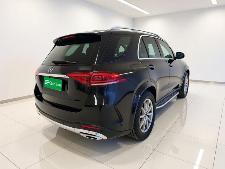 GLE Imported 2020 Facelift GLE 350 4MATIC Fashion photo 6