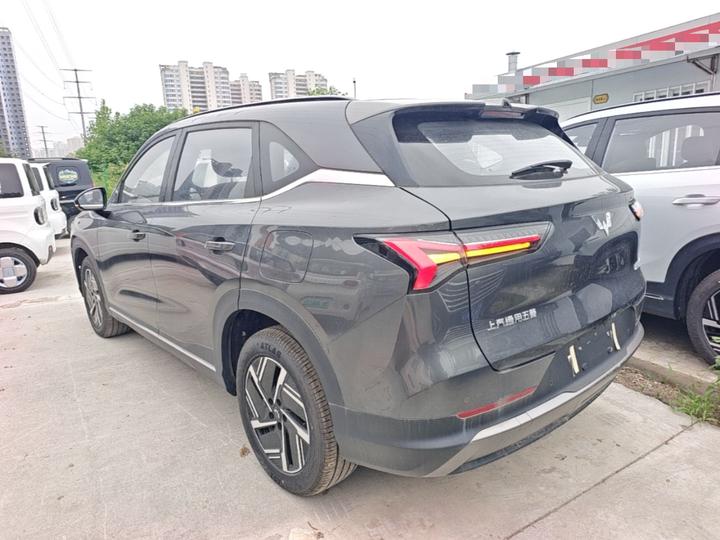 Wuling S 2024 130km Pilot photo 4