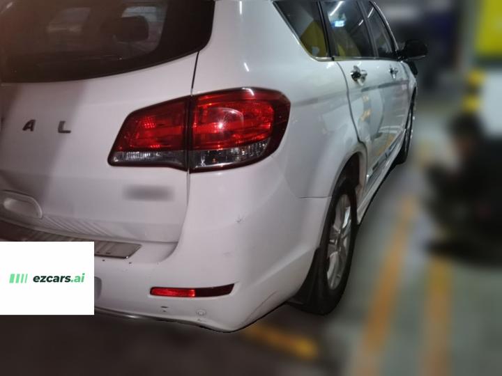 H6 2015 Upgraded 1.5T MT RWD Elite photo 4