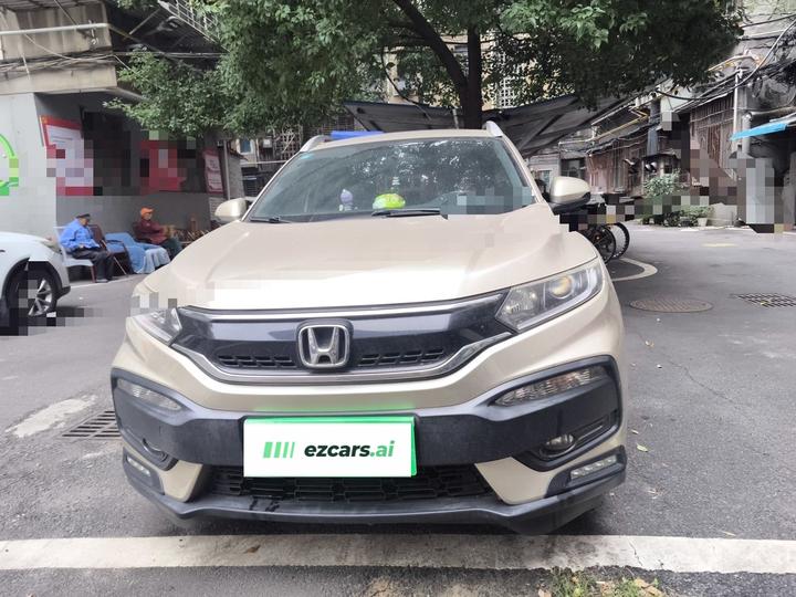XR-V 2017 1.8L EXi CVT Comfort photo 2