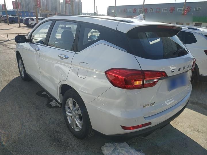 M6 2019 1.5T DCT RWD Value China VI photo 4