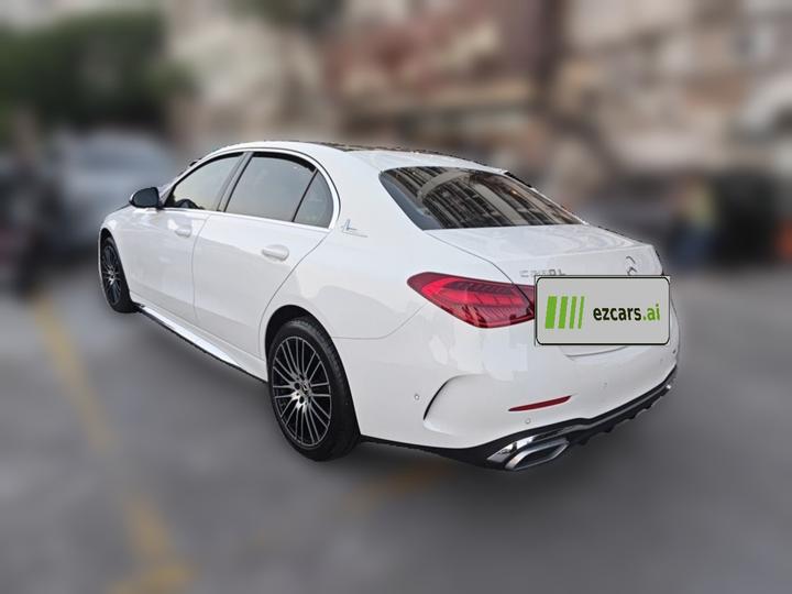 C-Class 2024 Facelift C 260 L Sport photo 4
