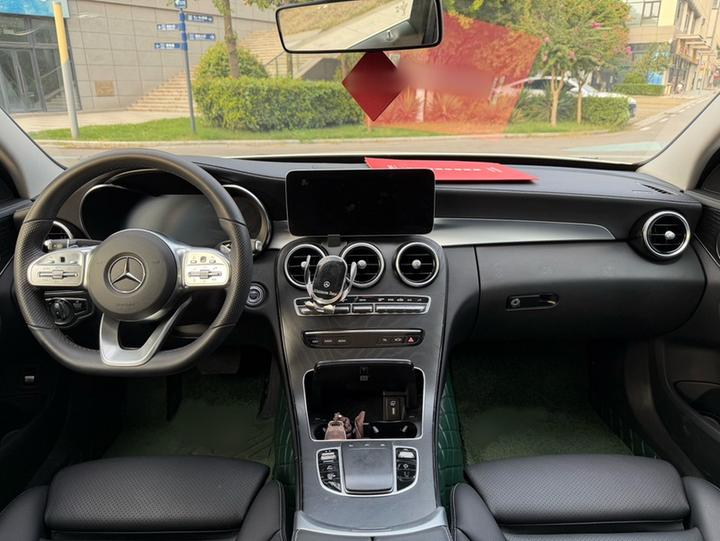 C-Class 2020 Facelift C 260 L Sport photo 8
