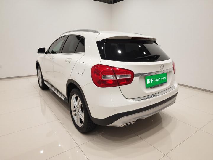 GLA 2015 GLA 200 Dynamic photo 4