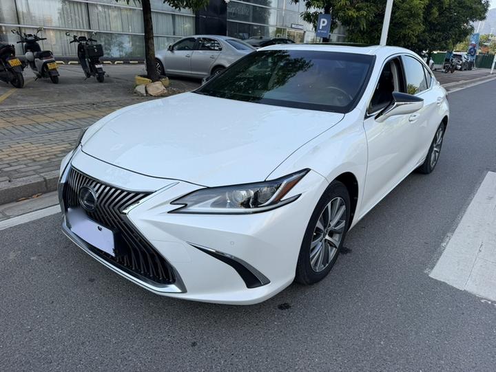 ES 2018 300h Excellence China VI