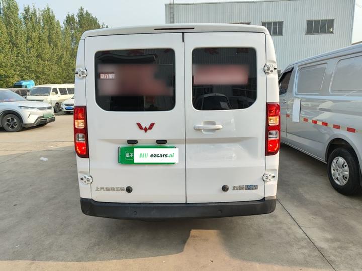 Wuling 2025 400km Bus Comfort photo 3