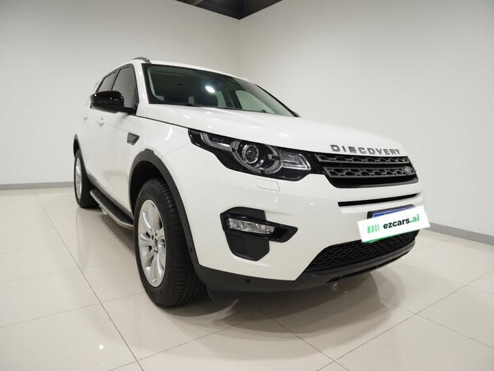 Discovery Sport 2018 240PS PURE photo 3