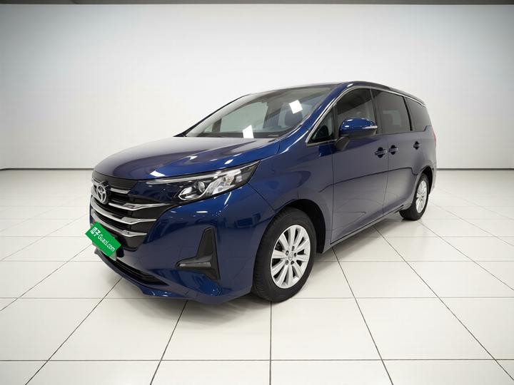 GAC Trumpchi M6 2021 270T DCT Luxury 7-Seater