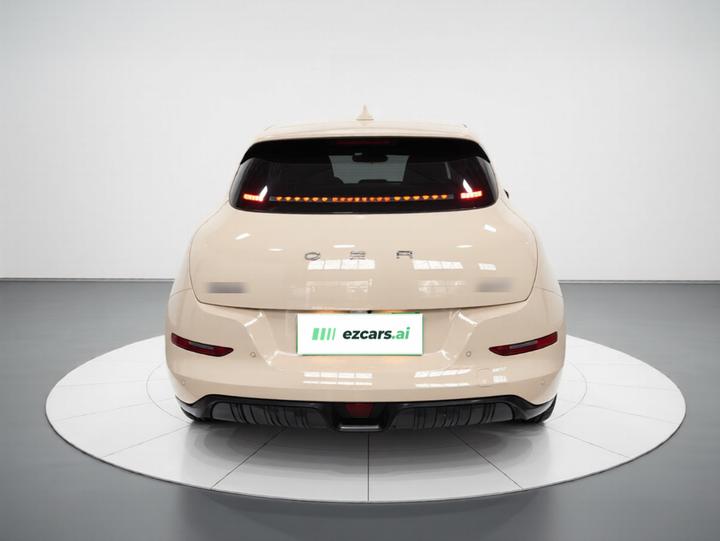 Good Cat 2023 501km Long Range Luxury LFP photo 3