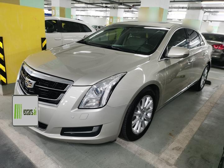 XTS 2016 28T Tech