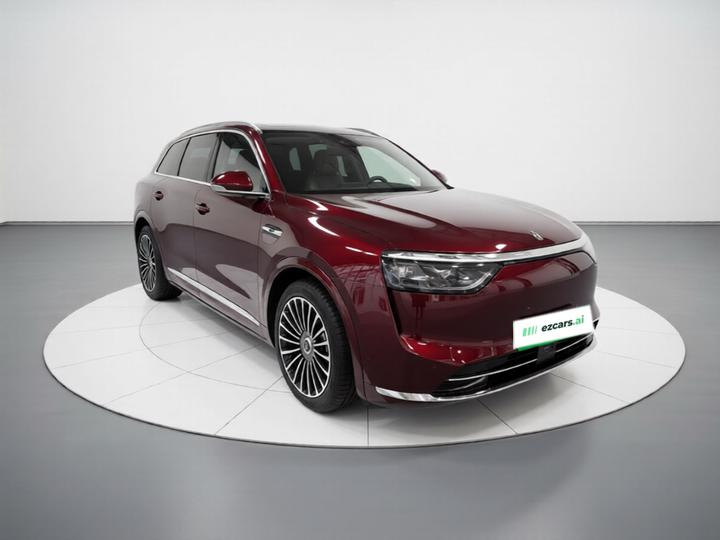 HIMA AITO M8 2025 EREV Ultra 53.4kWh 5-Seater 192-Line LiDAR photo 3