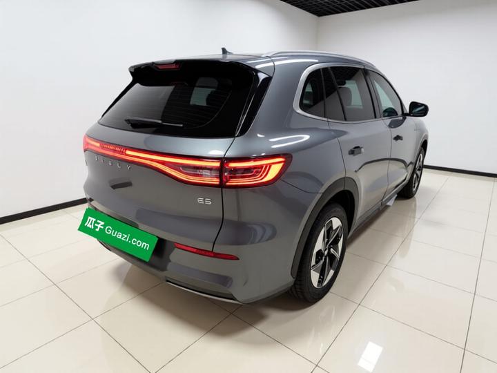 Galaxy E5 2026 610km Explorer + photo 4