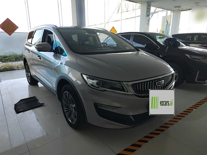 Jiaji EV 2022 1.5TD PHEV Premium photo 3