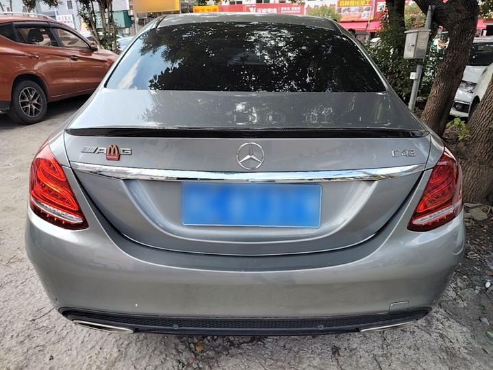 C-Class 2016 C 200 Sport photo 3