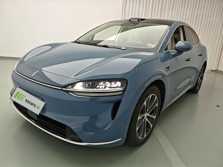 HIMA Luxeed R7 2026 EV Max+ 192-Line LiDAR