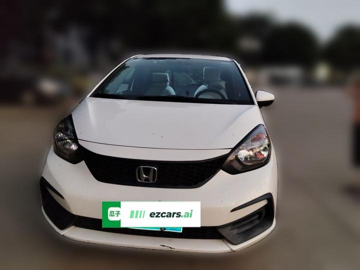 Fit 2021 1.5L CVT Trend photo 2