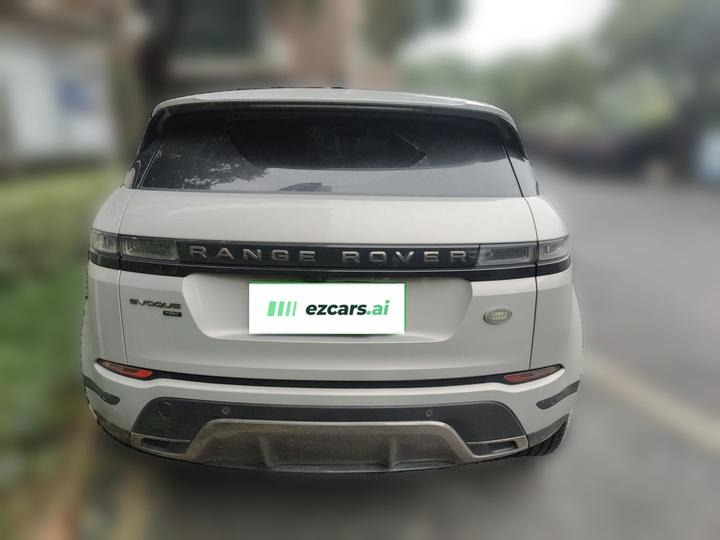 Range Rover Evoque 2022 Evoque L 249PS R-Dynamic Luxury photo 3