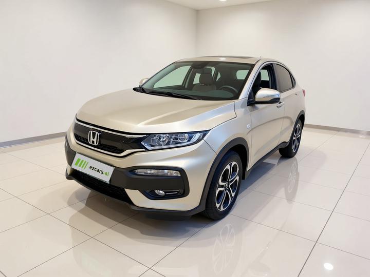 XR-V 2017 1.8L EXi CVT Comfort