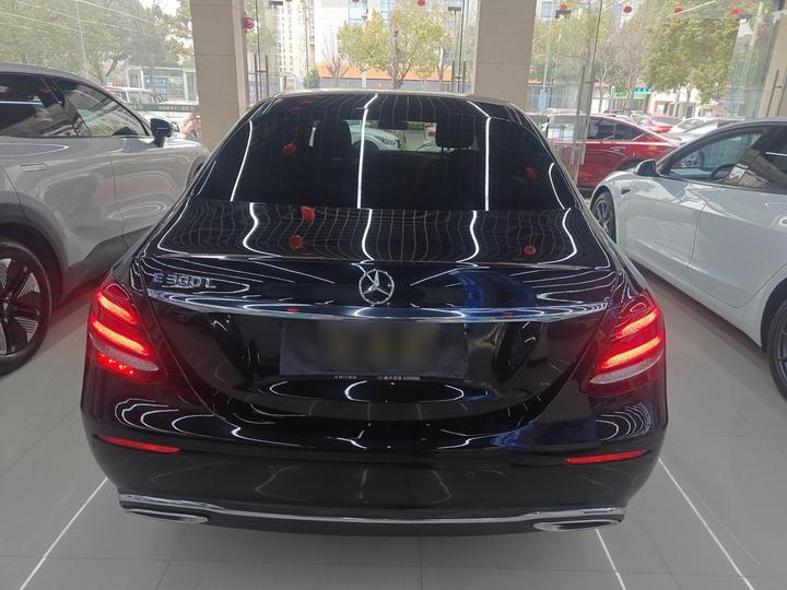E-Class 2020 Facelift E 300 L Fashion photo 3