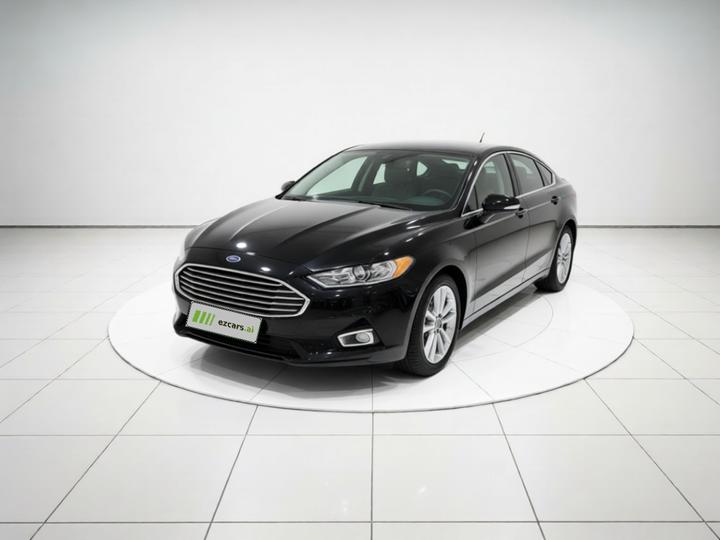 Mondeo 2020 EcoBoost 180 Fashion