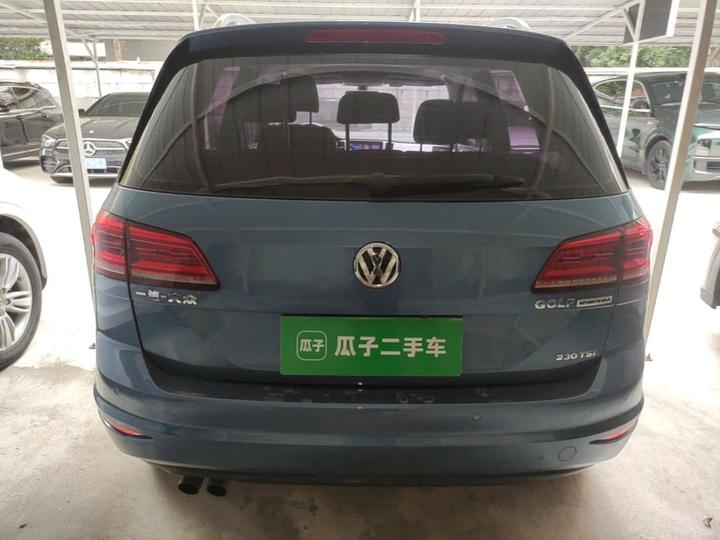 Golf 2016 230TSI AT Progressive photo 3
